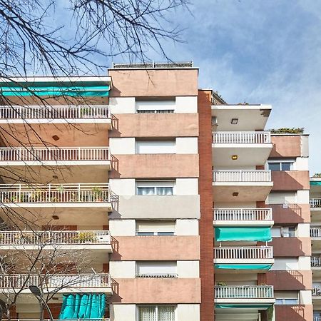 Apartamento Bbarcelona Diputacio Flat Exterior foto