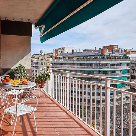 Apartamento Bbarcelona Diputacio Flat Exterior foto