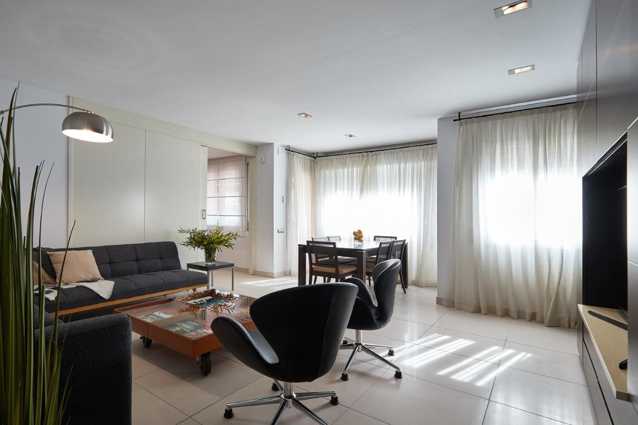 Apartamento Bbarcelona Diputacio Flat Exterior foto