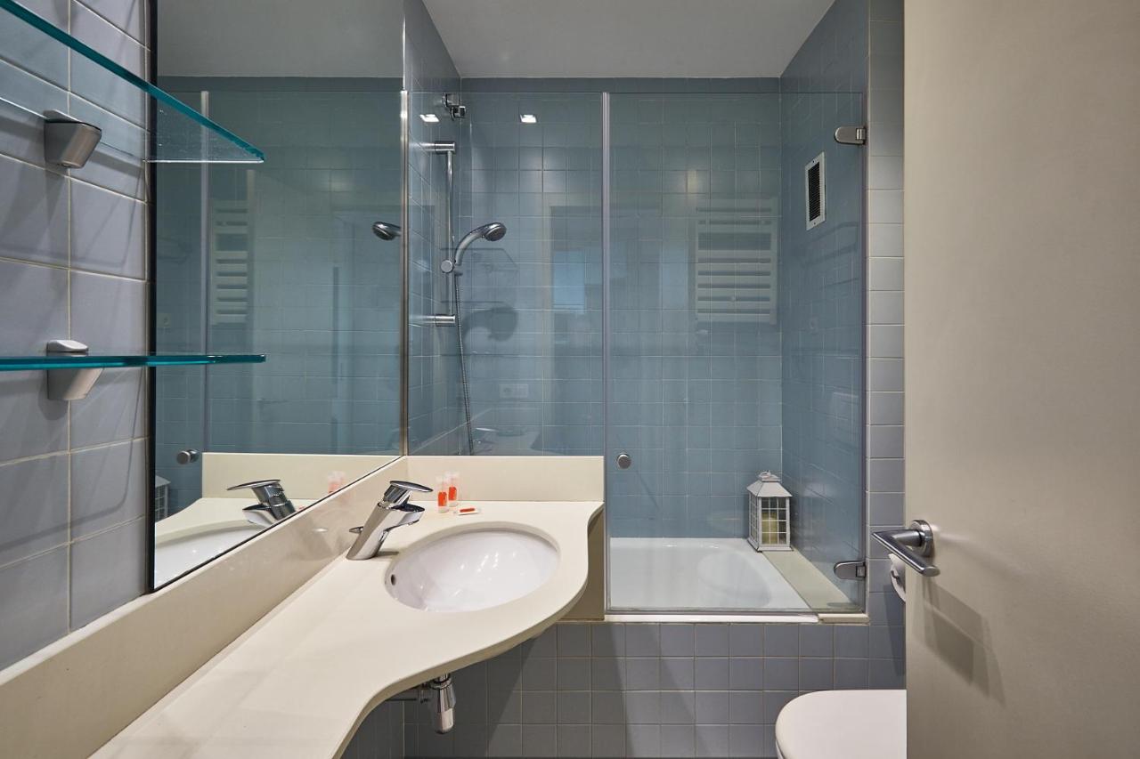 Apartamento Bbarcelona Diputacio Flat Exterior foto