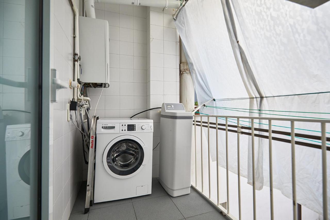 Apartamento Bbarcelona Diputacio Flat Exterior foto